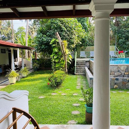 Nature Villa Unawatuna Galketiya Exterior foto