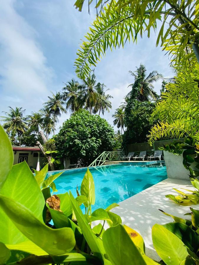 Nature Villa Unawatuna Galketiya Exterior foto