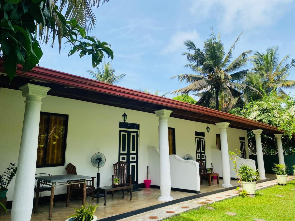 Nature Villa Unawatuna Galketiya Exterior foto