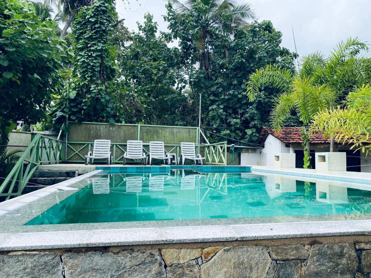 Nature Villa Unawatuna Galketiya Exterior foto