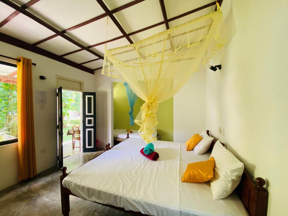 Nature Villa Unawatuna Galketiya Exterior foto