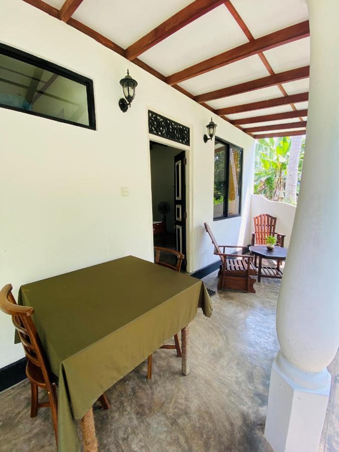 Nature Villa Unawatuna Galketiya Exterior foto